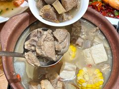 -隅乐胡椒虾·台湾菜·团建(皇岗店)
