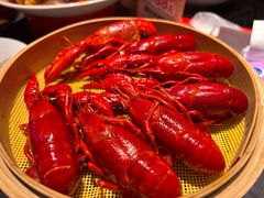 -杨氏青龙虾·羊蝎子(金盛路总店)