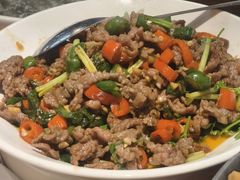 小炒黄牛肉-乡里八闽·福州乡土菜(西园店)