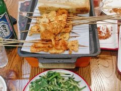 -鸽子窝专业烧烤店(南市场店)
