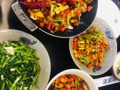 干锅肥肠-潇湘阁(三里屯SOHO店)