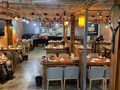 -三个大叔烤羊肉串·炭炉砂锅菜(西三旗店)