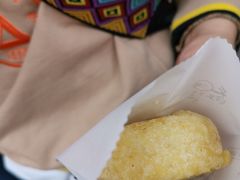 黑芝麻炸糕-耳朵眼炸糕(滨江道店)