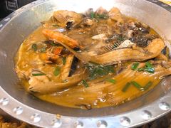 -韩记海鲜饺子旗舰店(红海新区店)