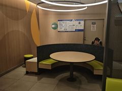 -麦当劳(西单明珠店)