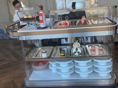 -悦厅·下午茶(杭州柏悦酒店)