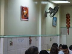 大堂-胜利茶餐室