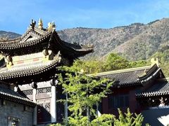 -冕宁灵山寺