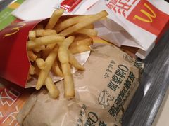 -麦当劳(山大路店)