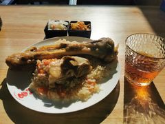 -零·壹新疆羊肉抓饭