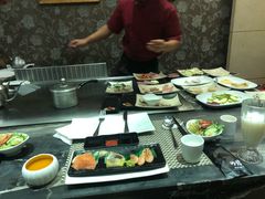 -榆舍日料铁板烧