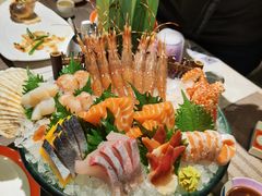 -極上萬膳·日料放题(海岸城店)