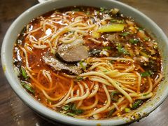 -安泊尔牛肉面(北滨河路店)