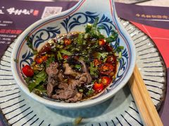 -牛村来人潮汕牛肉火锅(西单店)