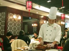 大堂-四季小馆·地道北京小吃(广百店)