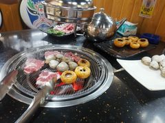 -丹东丛炟海鲜烧烤(江艺路店)