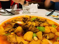 沙湾大盘鸡（中份）-疆Jiang·新疆秘制料理