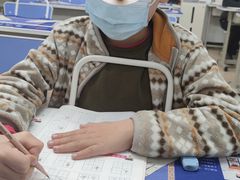 -赵汝飞练字硬笔书法(博泰国际校区)