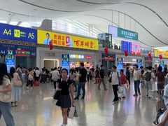 -星巴克(深圳北站B5检票口)