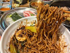 -首尔烤肉大排档(合生汇店)