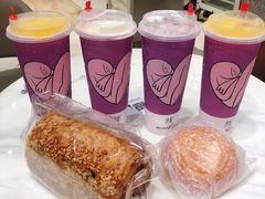 -奈雪的茶(东莞汇一城店)