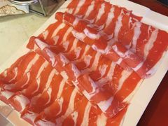 -前门·鲜肉火锅(长风店)