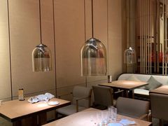 大堂-莲·中餐厅(成都首座万豪酒店)