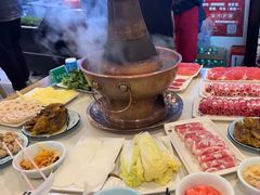 -虾大侠·盱眙龙虾老北京铜锅涮羊肉(金楠天街店)