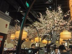 -绿茶餐厅(昌平悦荟店)