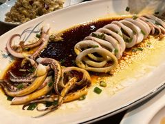 大烤目鱼-大家发海鲜城夜排档(华山中路店)
