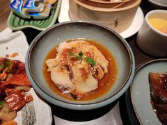 口水鸡-领事馆19号中餐厅(厦门海景洲际酒店)