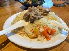 -胖老汉椒麻鸡清真新疆菜(西御街店)