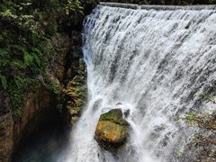 -华蓥山天意谷景区