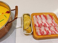 -小茉庐和牛自助火锅(龙湖万达店)