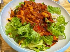 -山海珍味韩国料理(奥城店)