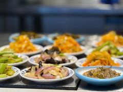 -兰州陈记牛肉面 ·烧烤· 铜锅涮肉(万达店)
