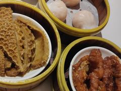 咖喱金钱肚-东方早茶 海鲜•青岛菜(国信体育中心店)