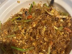 蟹肉虾籽焗粉丝-小厨娘淮扬菜(清江苏宁广场店)