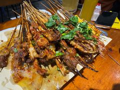 -86烧烤·炭火烧烤 (石人总店)