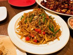 -肆海小川菜酒馆Wine Bistro (青年路店)