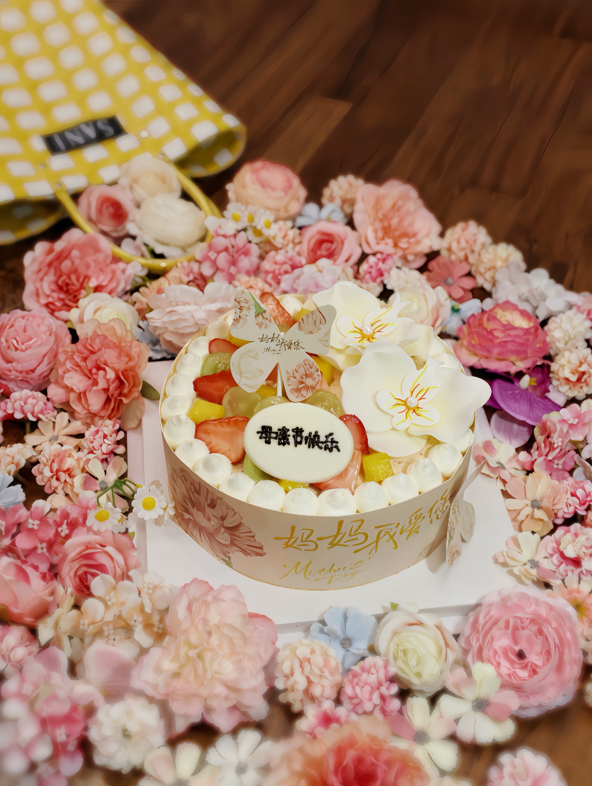 5月11日母亲节蛋糕推荐