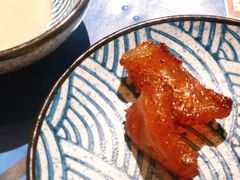 烤胶原牛蹄筋卷-舞漁日料美人胶原锅(陆家嘴中心店)