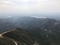 -木兰云雾山