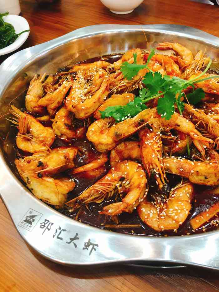 邵汇大虾 大众点评