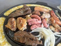 -牛犇炭火烤肉·鲜切烤肉(承德总店)