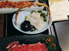 -捞王锅物料理(凯旋路店)