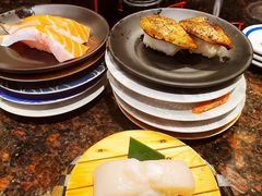 北海道扇贝寿司-合点寿司(金虹桥商场店)