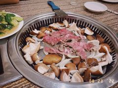 -金明姬和众烧烤店(东铁营店)