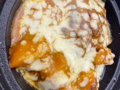 芝士咖喱鸡扒饭-孖记茶档·热腾茶餐(江南西plus店)