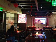-竹笠烧烤(景缘居店)